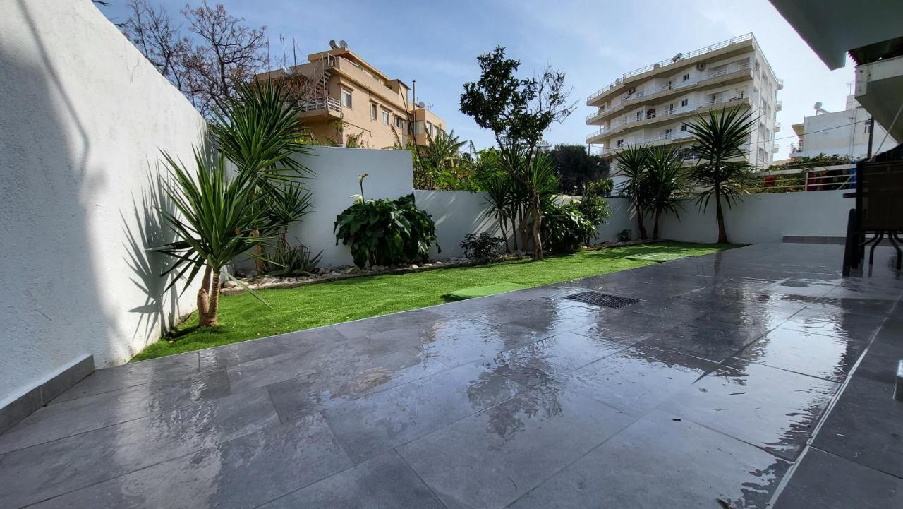 Konnet Apartment Rhodes City Екстер'єр фото